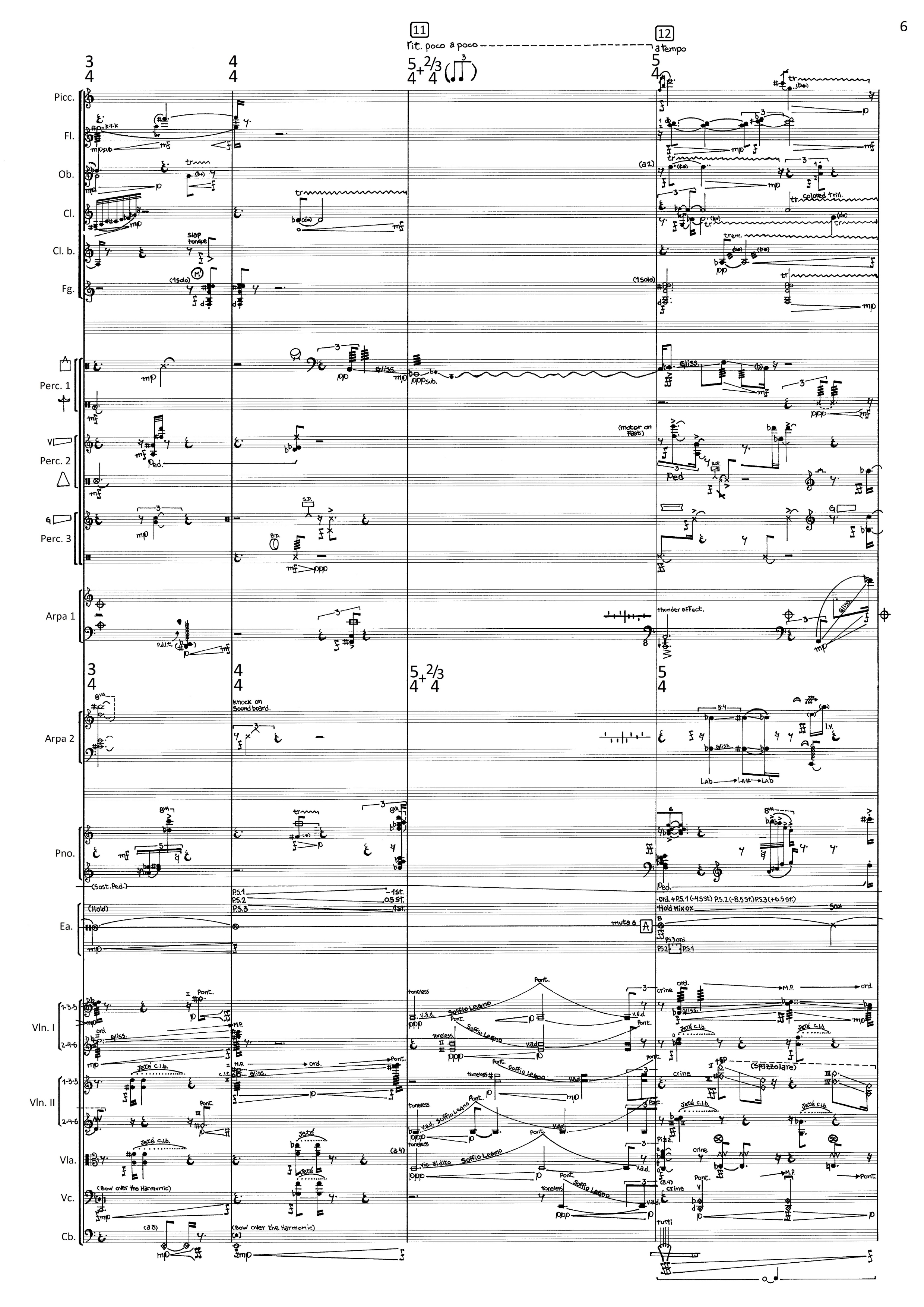 Score page 3